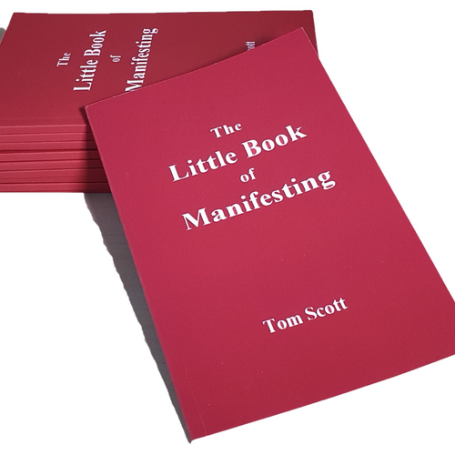 The Little Book of Manifesting - Paperback
