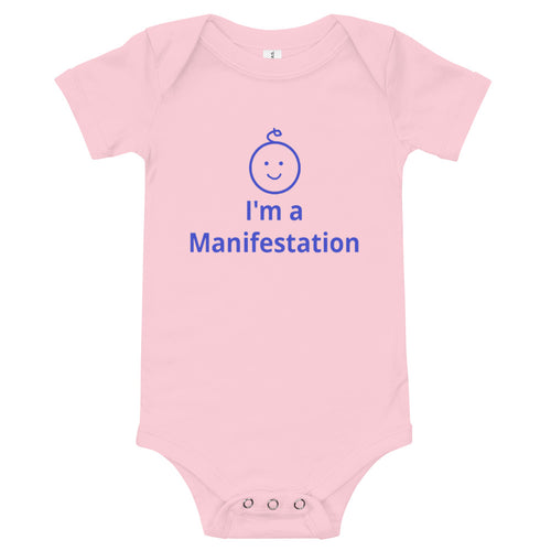 Baby's Manifestation One Suit