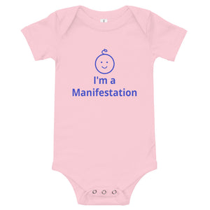 Baby's Manifestation One Suit