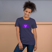 Load image into Gallery viewer, Third Eye Chakra Energizer T-Shirt For Intuition