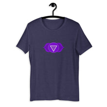 Load image into Gallery viewer, Third Eye Chakra Energizer T-Shirt For Intuition