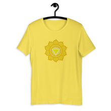 Load image into Gallery viewer, Solar Plexus Chakra Energizer T-Shirt For Energy