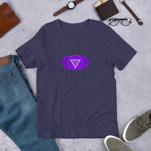 Load image into Gallery viewer, Third Eye Chakra Energizer T-Shirt For Intuition