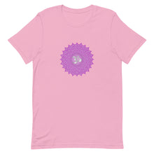 Load image into Gallery viewer, Crown Chakra Energizer T-Shirt For Inner Peace &amp; Spirituality