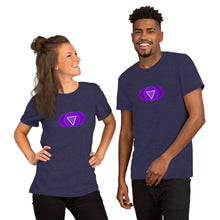 Load image into Gallery viewer, Third Eye Chakra Energizer T-Shirt For Intuition