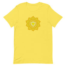 Load image into Gallery viewer, Solar Plexus Chakra Energizer T-Shirt For Energy