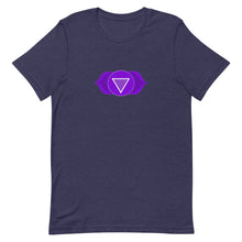 Load image into Gallery viewer, Third Eye Chakra Energizer T-Shirt For Intuition