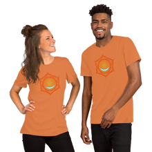 Load image into Gallery viewer, Sacral Chakra Energizer T-Shirt For Creativity &amp; Sexuality