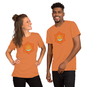 Sacral Chakra Energizer T-Shirt For Creativity & Sexuality