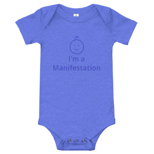 Baby's Manifestation One Suit