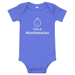 Baby's Manifestation One Suit