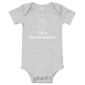 Baby's Manifestation One Suit