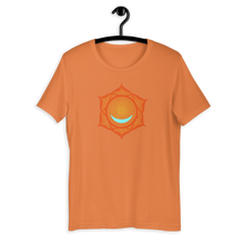 Load image into Gallery viewer, Sacral Chakra Energizer T-Shirt For Creativity &amp; Sexuality