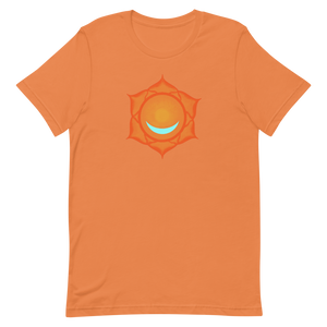 Sacral Chakra Energizer T-Shirt For Creativity & Sexuality