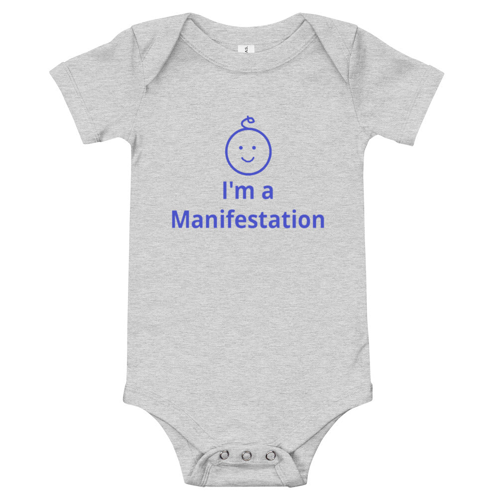 Baby's Manifestation One Suit