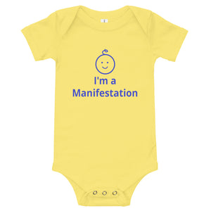 Baby's Manifestation One Suit