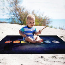 Load image into Gallery viewer, Mandala Pattern Multi-functional mat or wall hanging