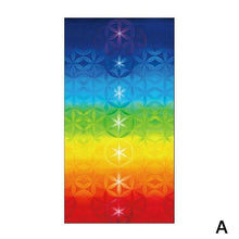 Load image into Gallery viewer, Mandala Pattern Multi-functional mat or wall hanging