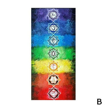 Load image into Gallery viewer, Mandala Pattern Multi-functional mat or wall hanging