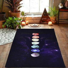 Load image into Gallery viewer, Mandala Pattern Multi-functional mat or wall hanging